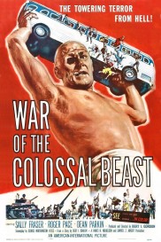 War of the Colossal Beast-full