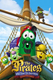 The Pirates Who Don't Do Anything: A VeggieTales Movie-full