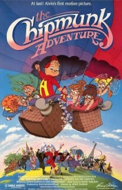 The Chipmunk Adventure-full