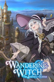 Wandering Witch: The Journey of Elaina-full
