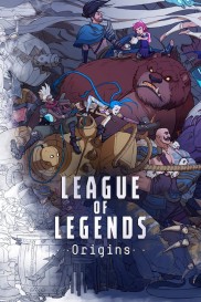 League of Legends Origins-full