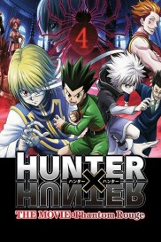 Hunter × Hunter: Phantom Rouge-full