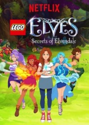 LEGO Elves: Secrets of Elvendale-full