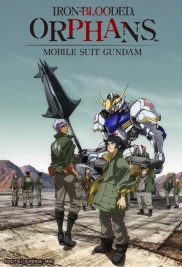 Mobile Suit Gundam: Iron-Blooded Orphans-full