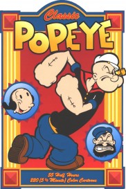 Popeye the Sailor-full
