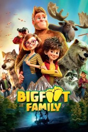 Bigfoot Family-full