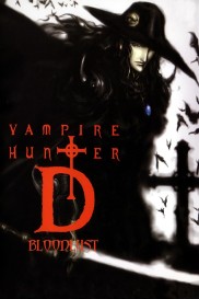 Vampire Hunter D: Bloodlust-full
